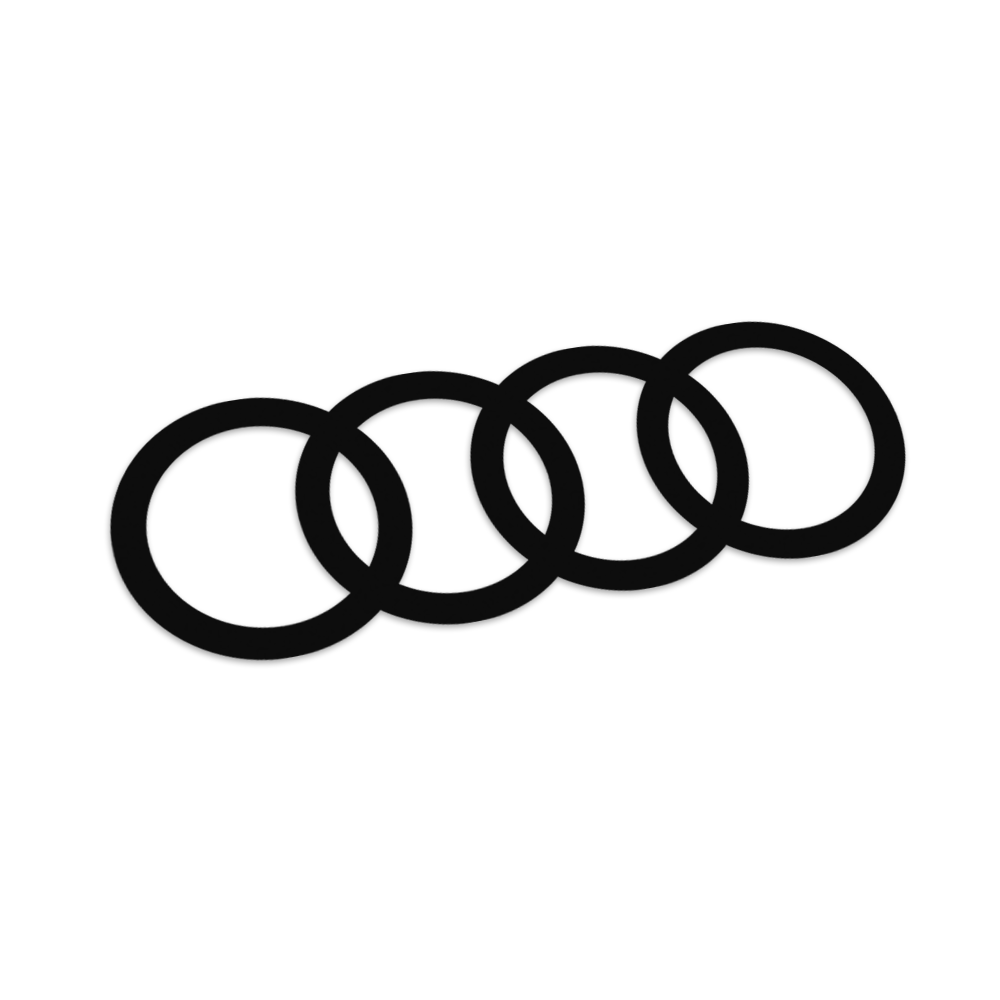 Audi rings