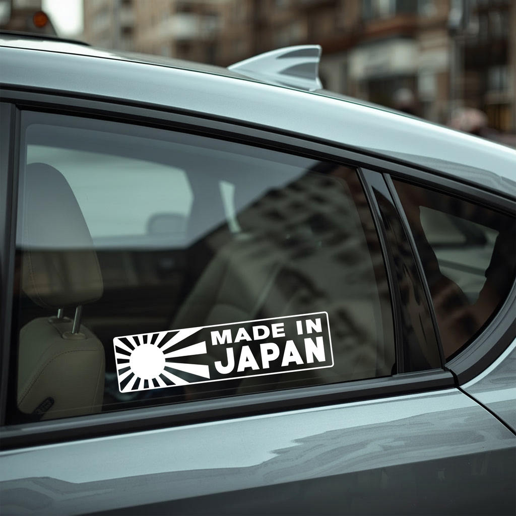 Made in Japan