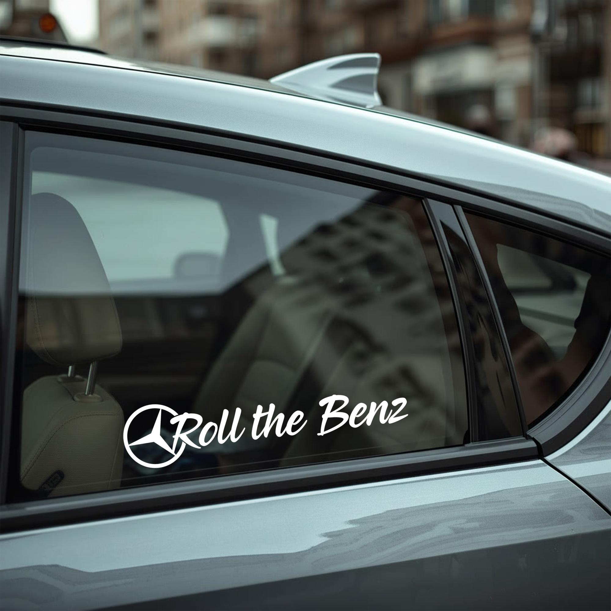 Roll The Benz