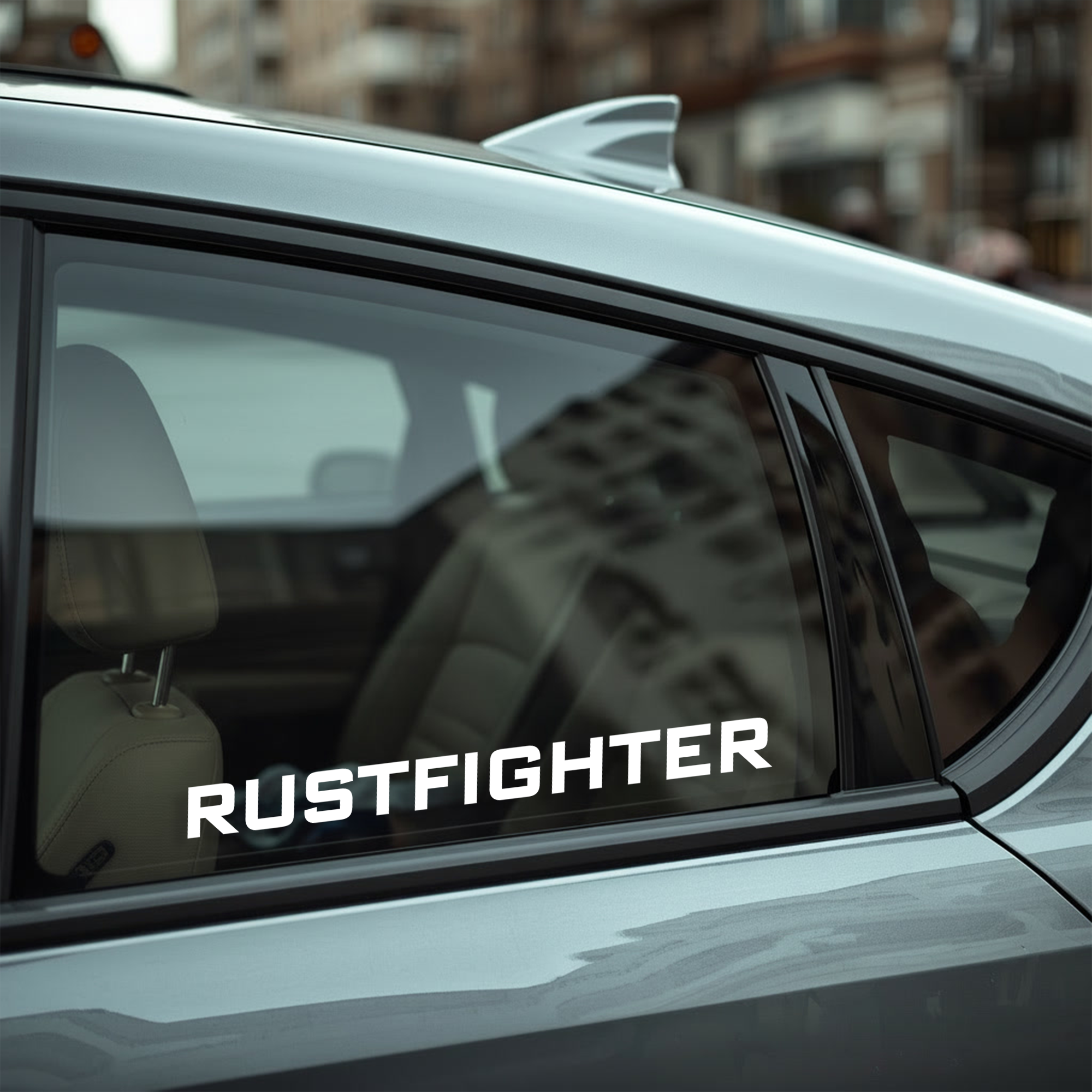 RustFighter
