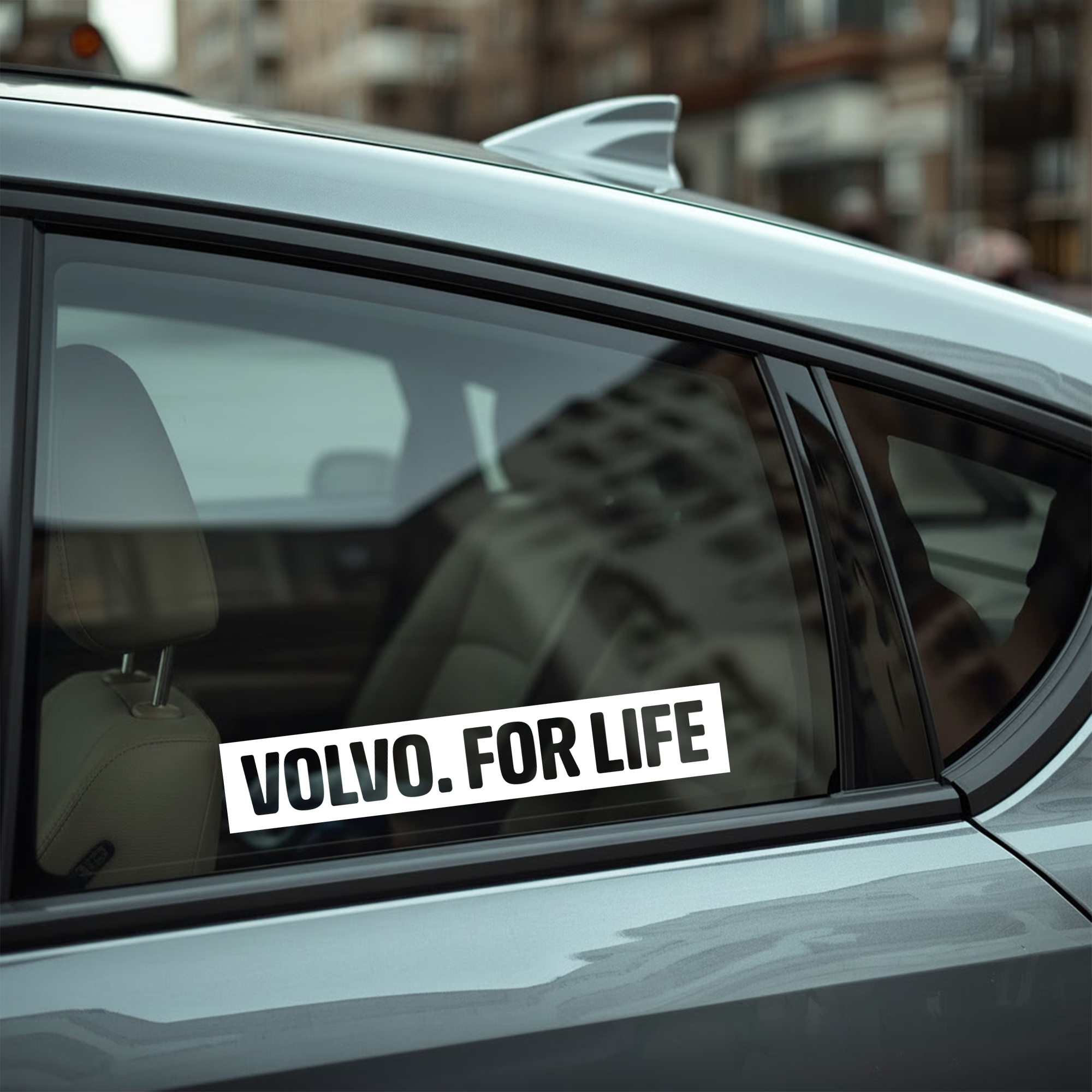 Volvo For Life