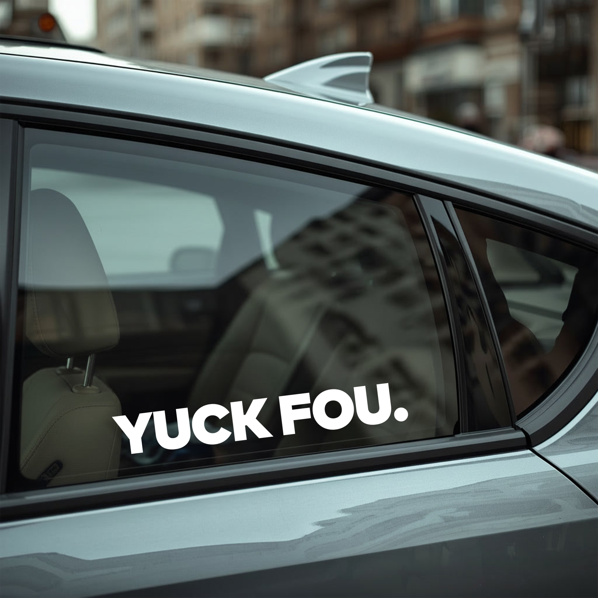 Yuck Fou