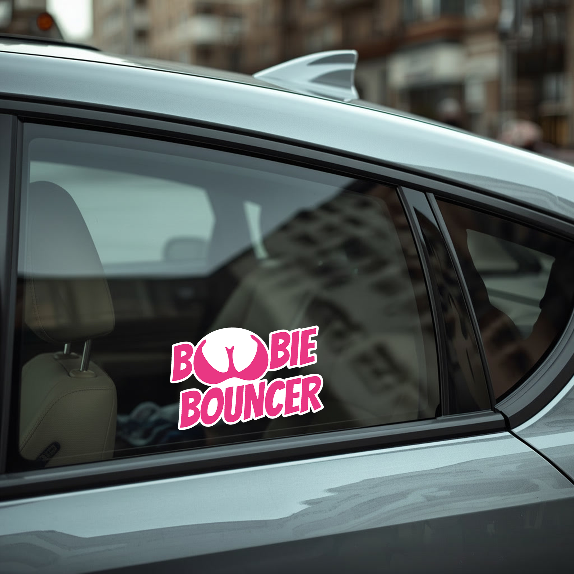 Boobie Bouncer