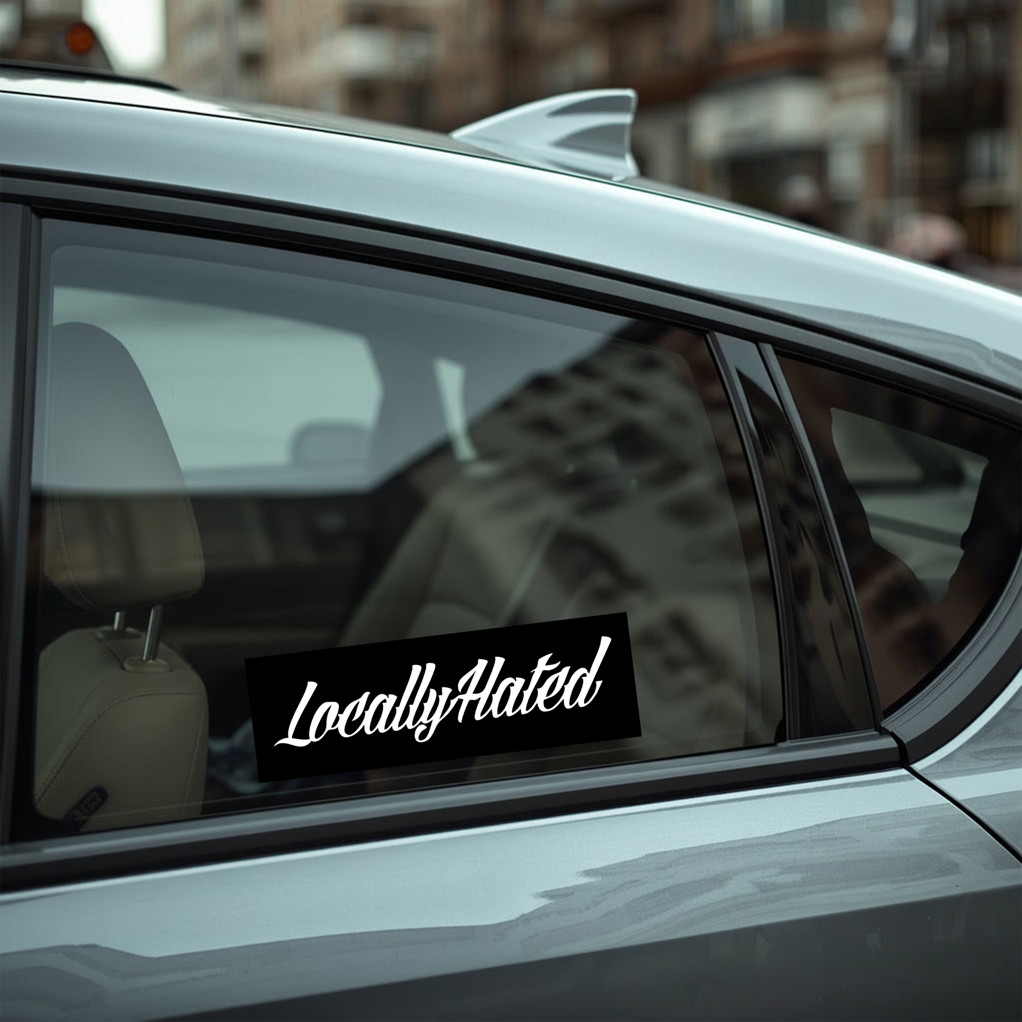 Locally Hated