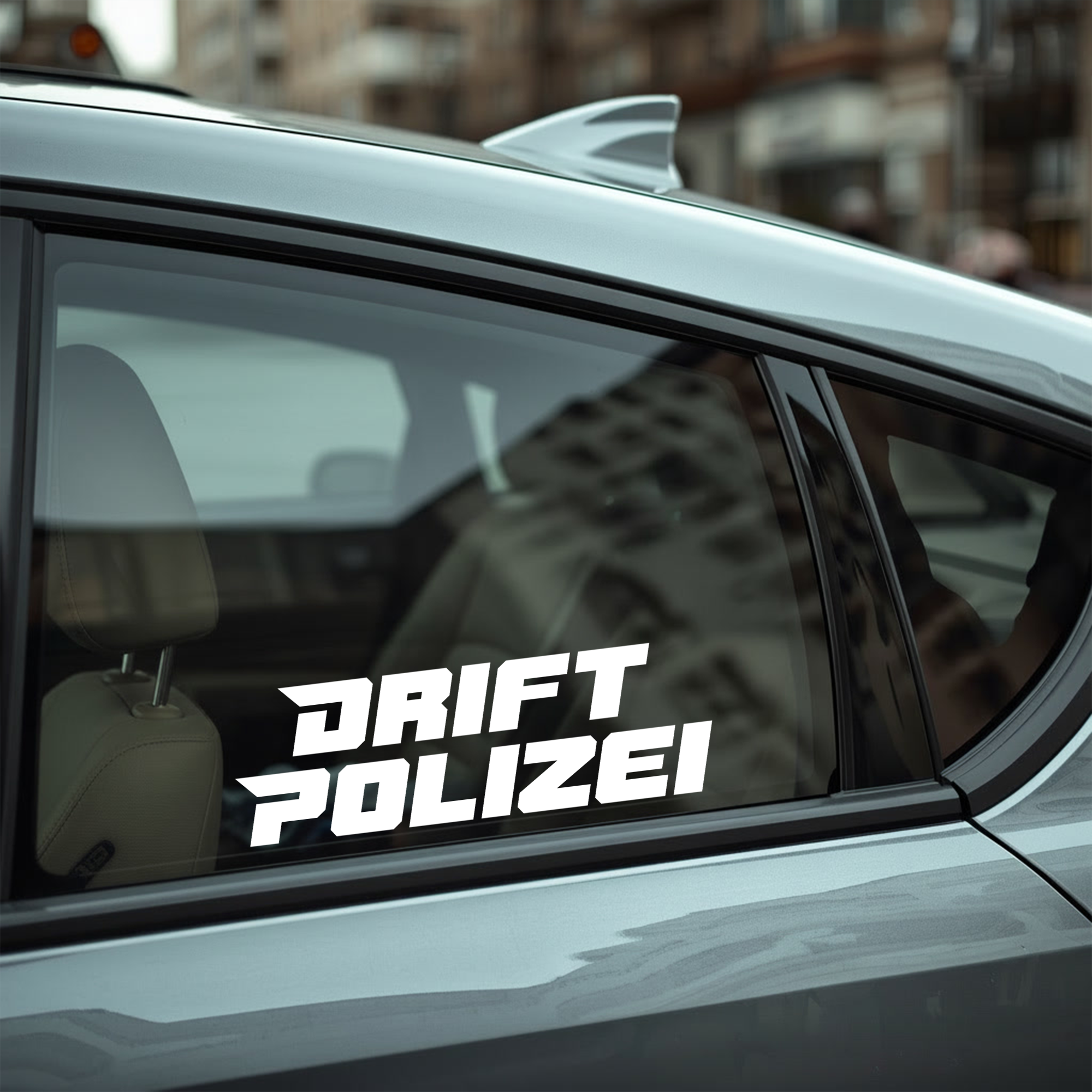 Drift Polizei