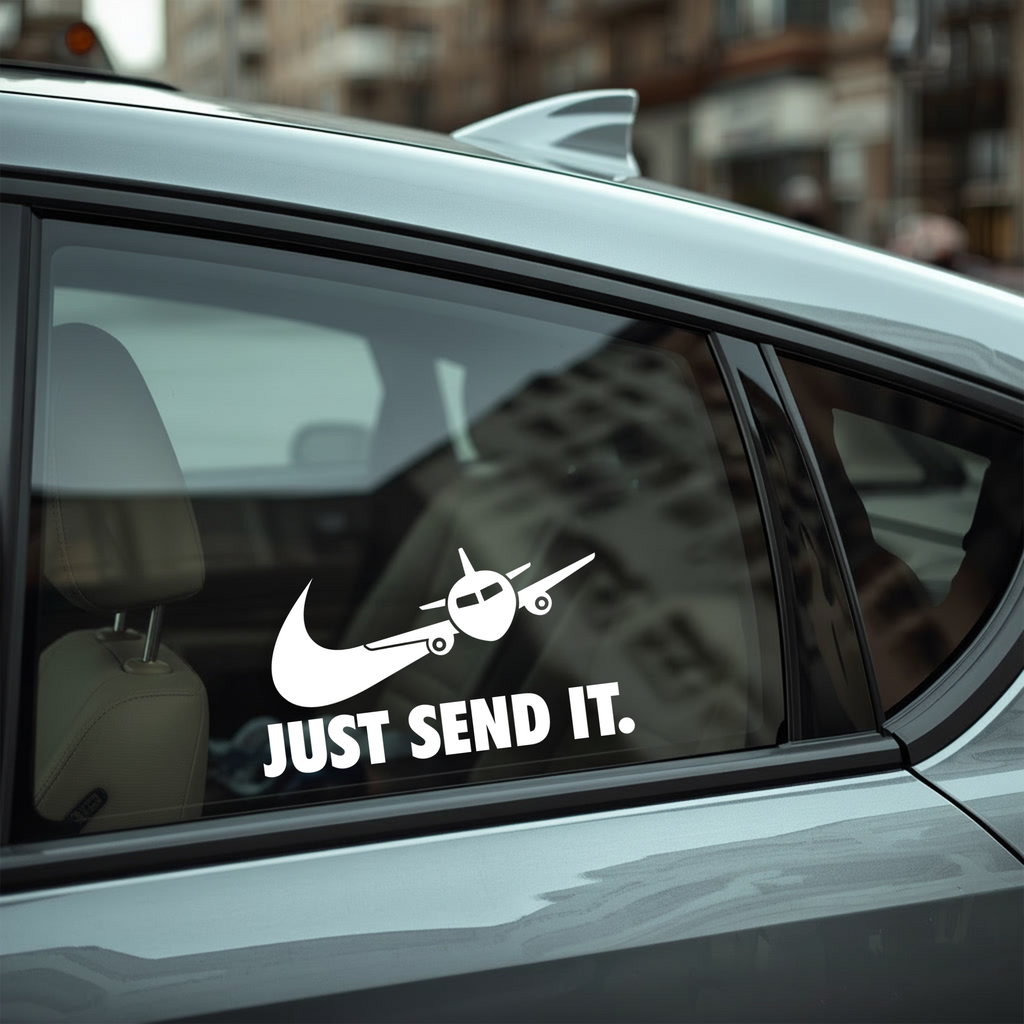 Just Send It