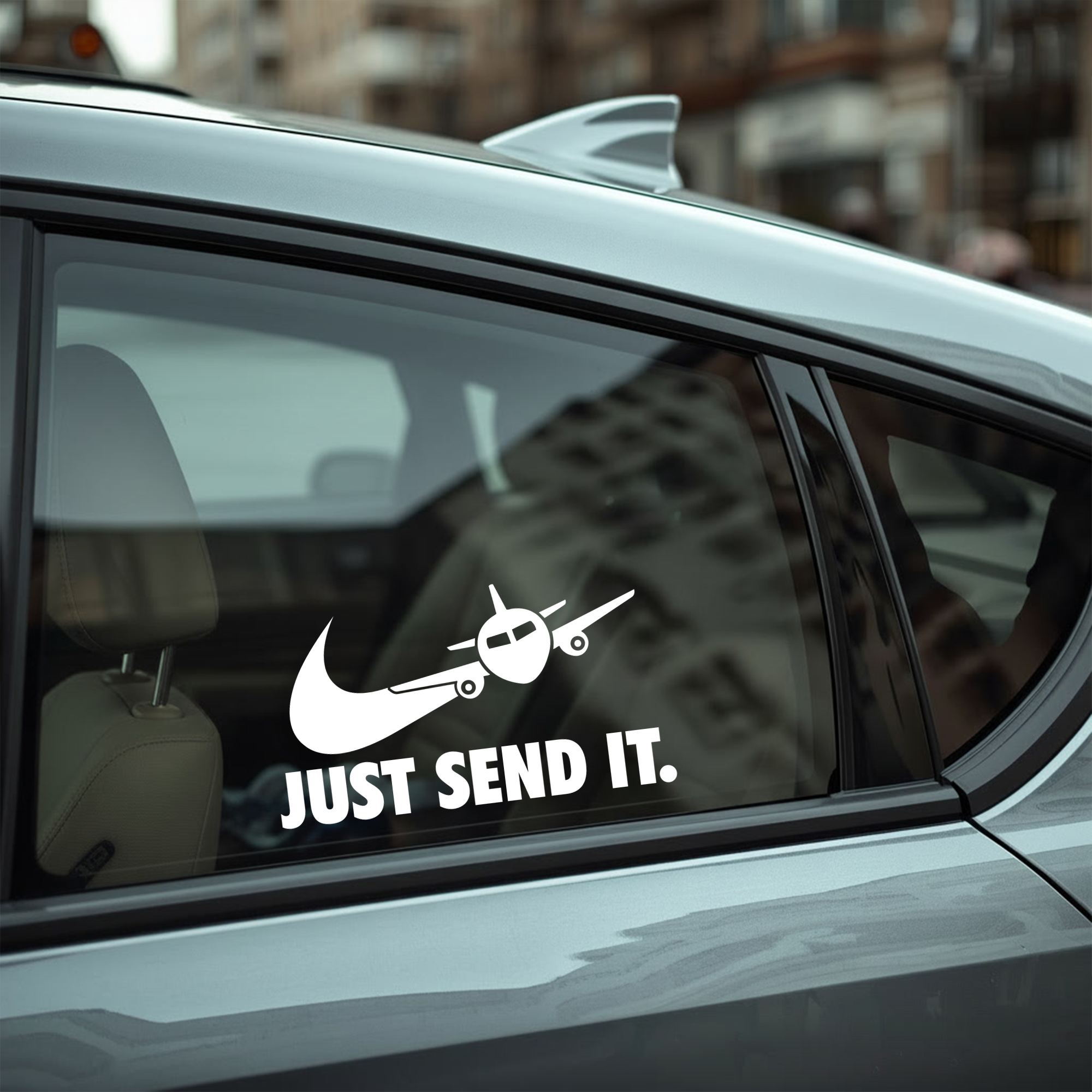Just Send It