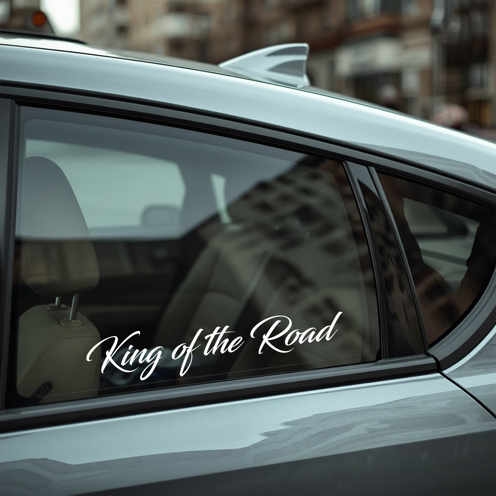 King of The Road
