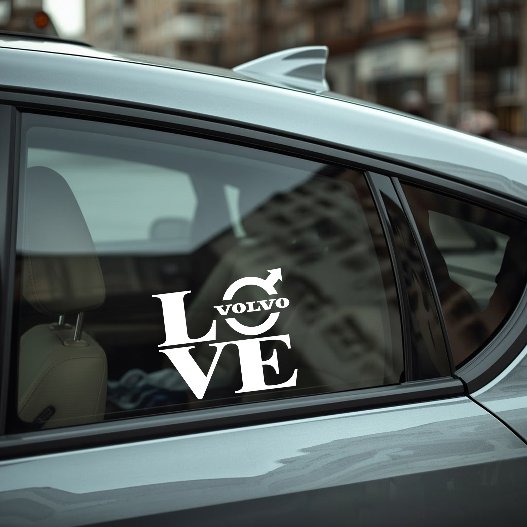 Love Volvo