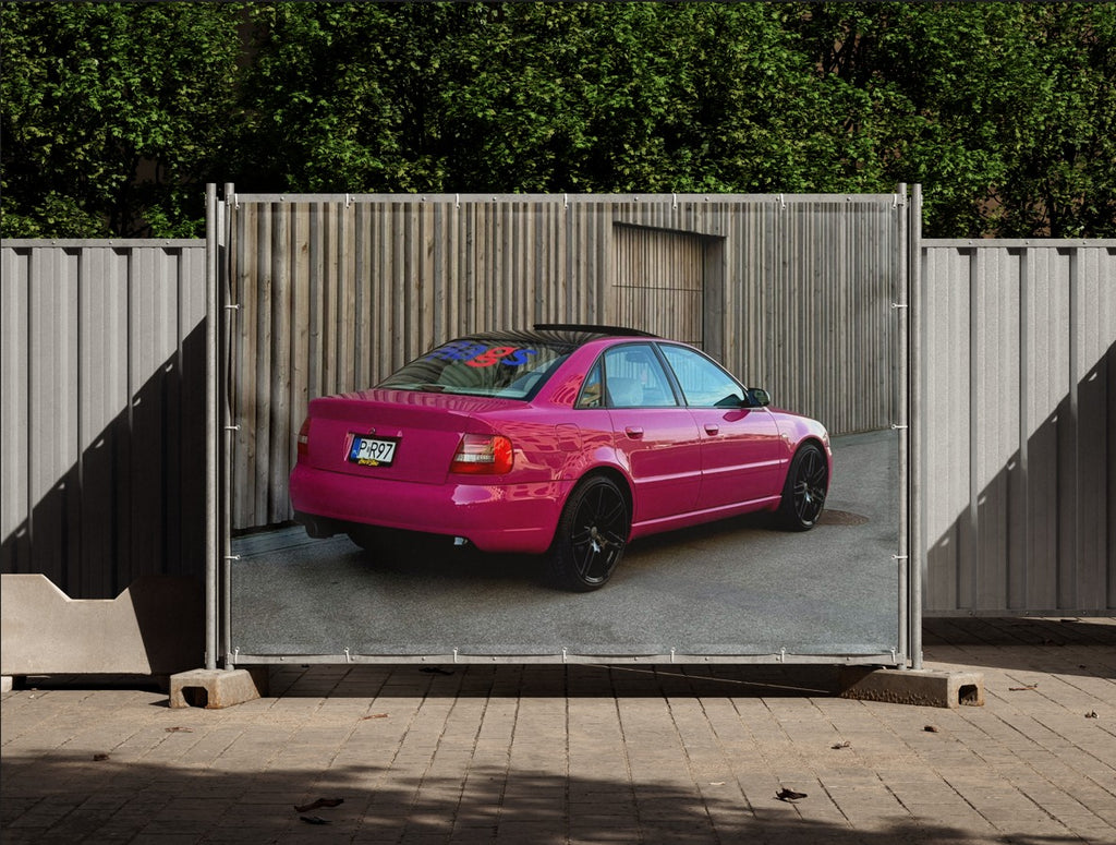 Custom PVC Banner – Your Photo