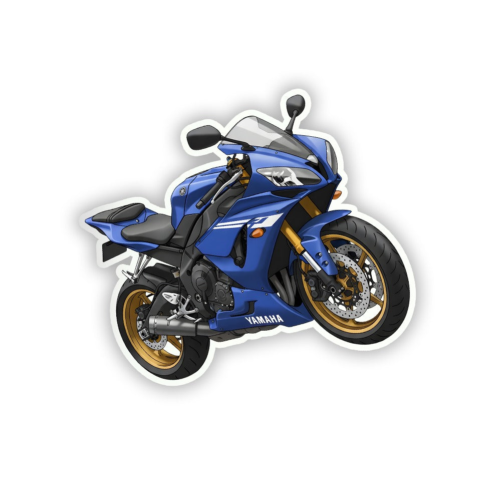 Custom vehicle sticker – No Text
