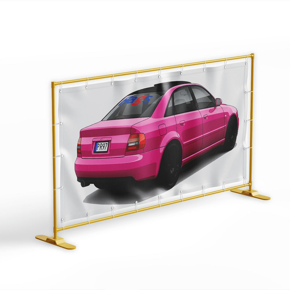 Custom PVC Banner – Your Photo